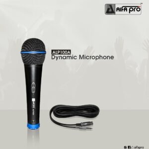 ALP100A Dynamic Microphone