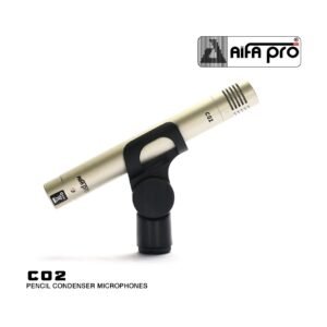 C02 PENCIL CONDENSER MICROPHONES