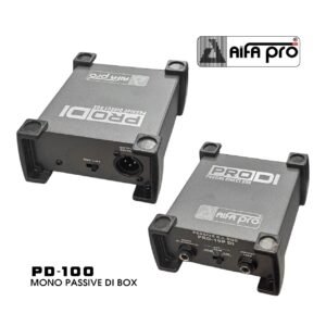 PD-100 MONO PASSIVE DI BOX