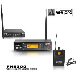 PMS200 WIRELESS IN-EAR MONITOR