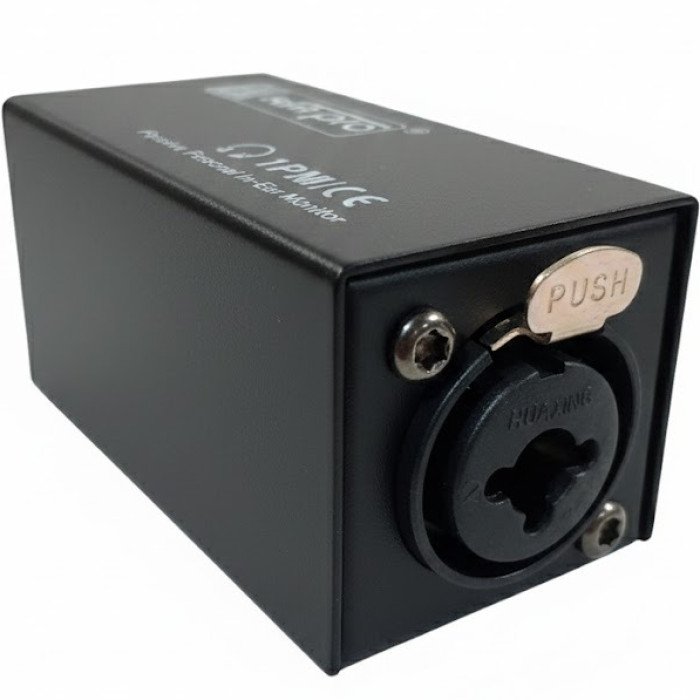 passive personal in-ear monitor (IEM) adapter - Image 3