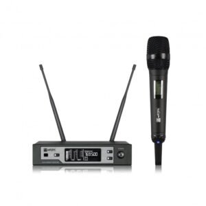 Single UHF Wireless Microphone - ALP 912