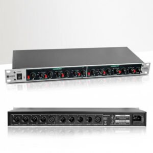 Aifa Pro 4-Way Stereo Crossover Plus Subwoofer