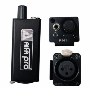 AifaPro PM1 In Ear Monitor Amplifier