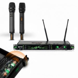 Aifa Pro Electronic Tube Wireless Microphone
