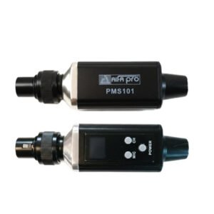 Wireless In-Ear Monitor System UHF Mono, Single Channel