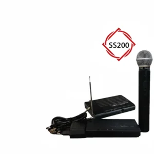 SS200 Wireless Microphone System